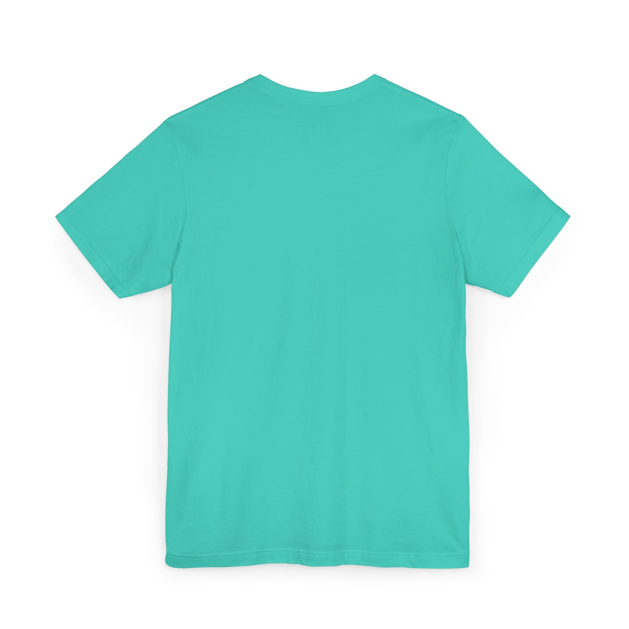 Aladdin Magic Lamp T-Shirt — 'Blue Genies' Cosmic Design