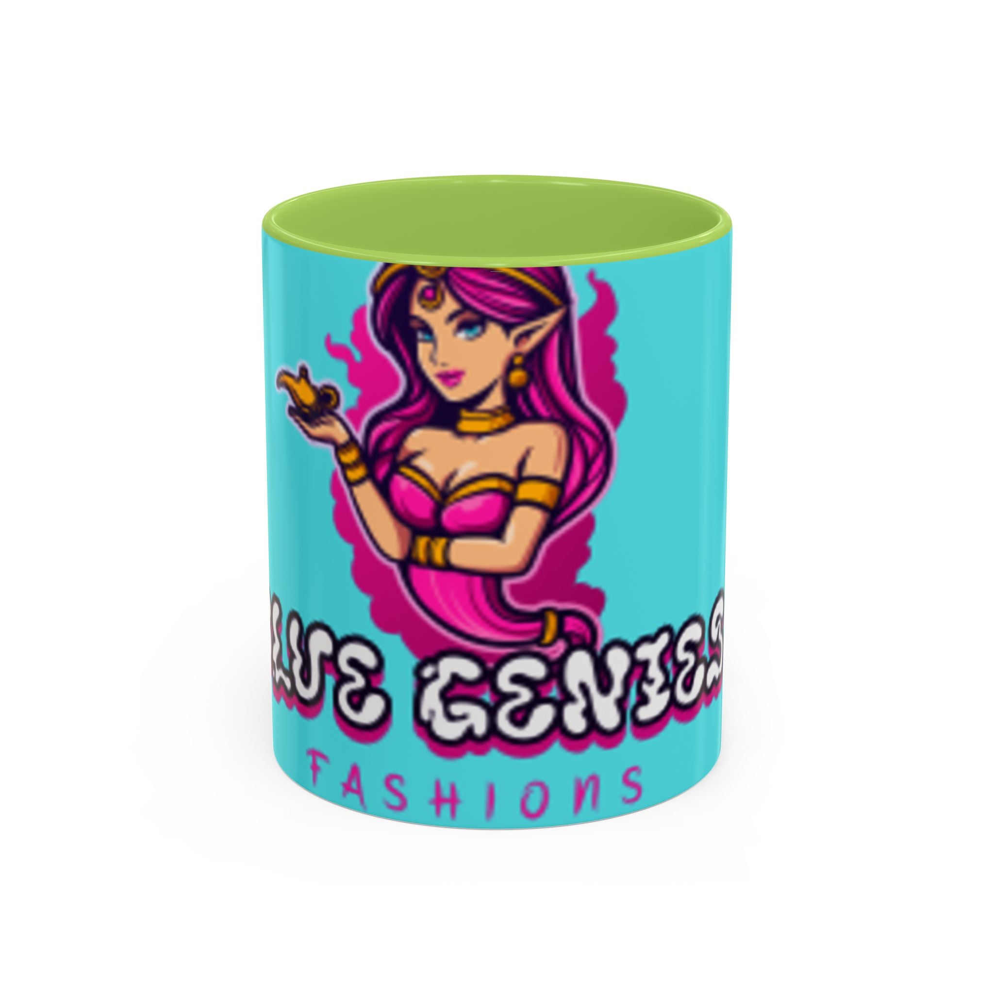 Accent Coffee Mug (11, 15oz)