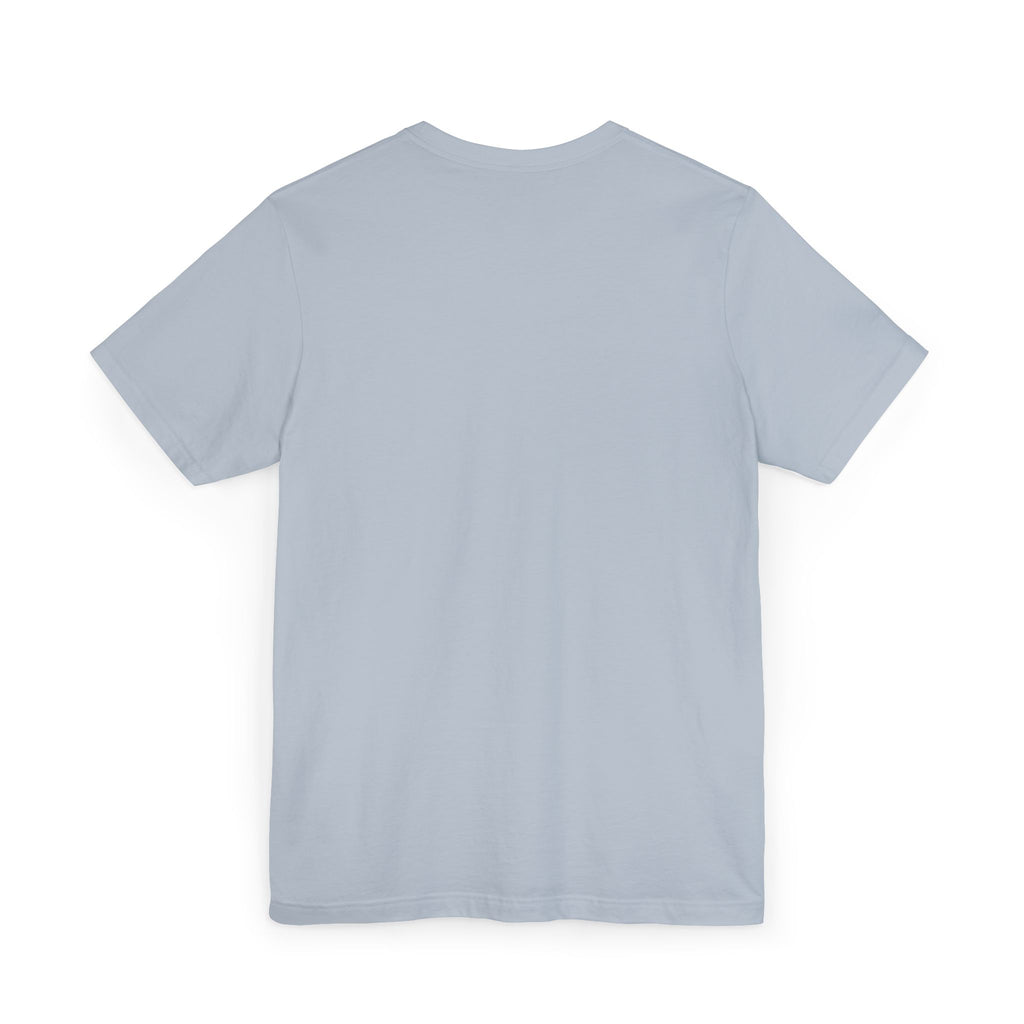 Aladdin Magic Lamp T-Shirt — 'Blue Genies' Cosmic Design