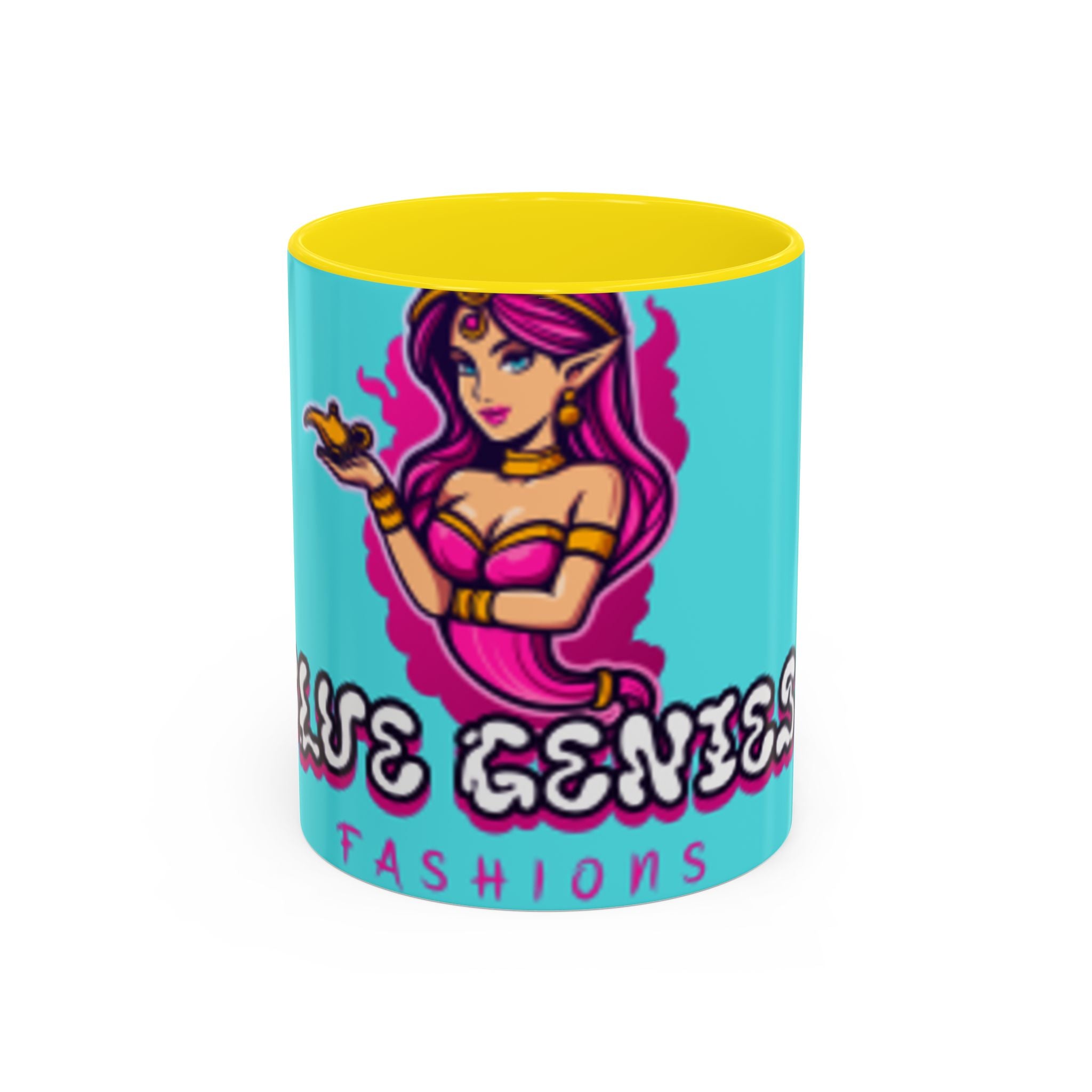 Accent Coffee Mug (11, 15oz)